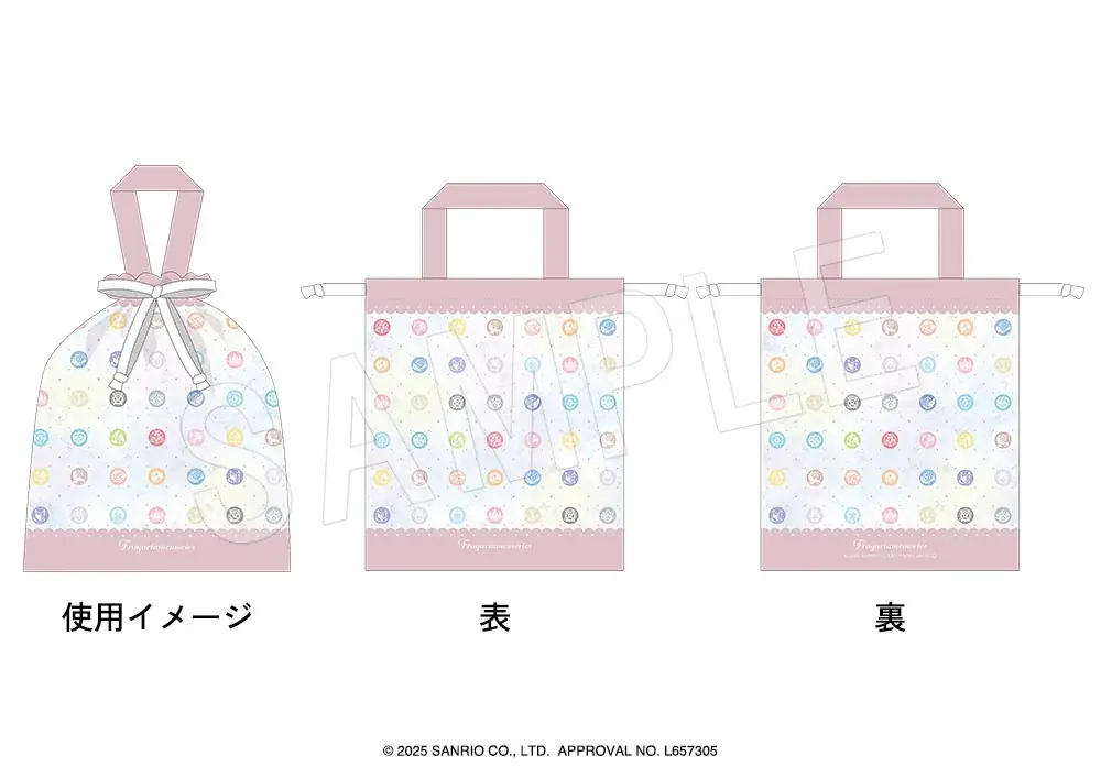 フラガリアメモリーズ 2nd Anniversary POP-UP SHOPが渋谷・なんばにて開催決定！新規描き下ろしイラストを使用したグッズを販売！ 画像 7
