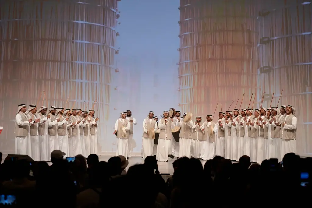 万博「UAEの日」皇太子来場で祝賀、見どころ紹介
