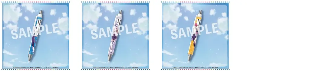『グリッドマン ユニバース』オンラインくじ第2弾が9/20(土)より発売開始! 画像 13