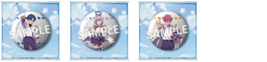 『グリッドマン ユニバース』オンラインくじ第2弾が9/20(土)より発売開始! 画像 17