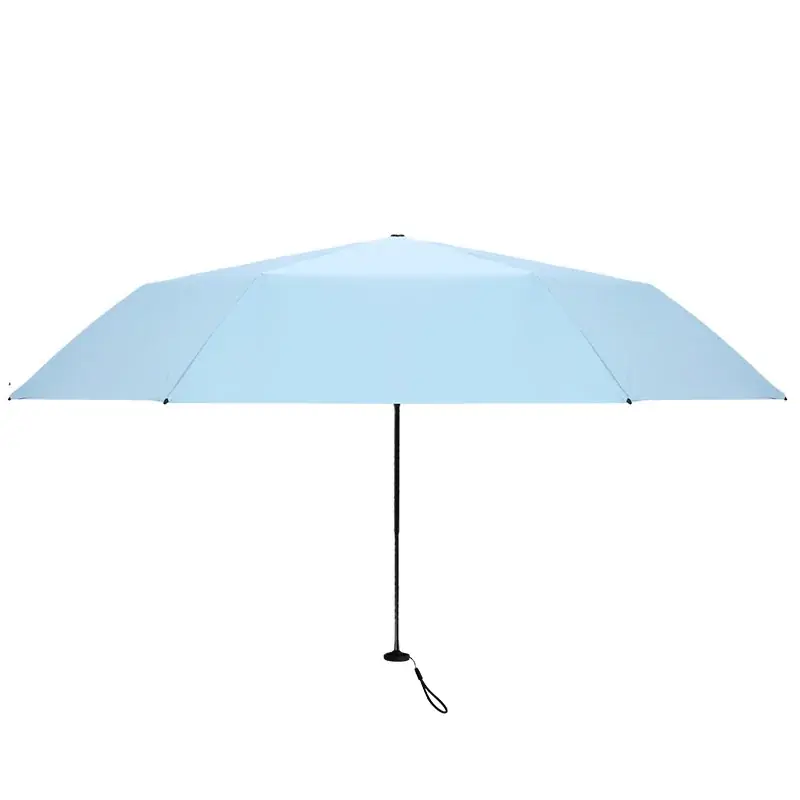 傘　490円/個　晴雨兼用傘　激安　99.9%UVカット　中国工場から直販晴雨兼用折りたたみ傘　スマホより超軽量傘　日本便利天店1680円/個と一様 画像 3