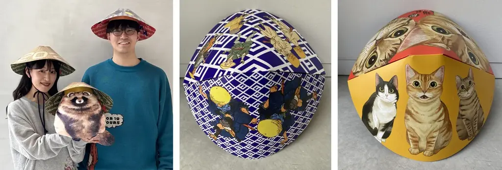 大阪・関西万博「ミャクミャク」のデザイナー山下 浩平氏が手がける初の公式絵本、フェリシモ出版より発売決定～構想3年、「誕生の物語」を全編描き下ろし、デザイン解説図録とオリジナルポストカード付き～ 画像 10
