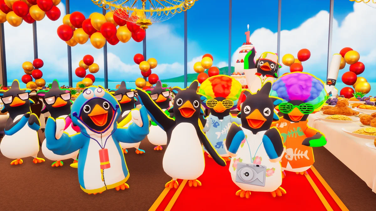 200万DL突破の無料サバイバルレース「Faaast Penguin」(ファーストペンギン) 画像 4