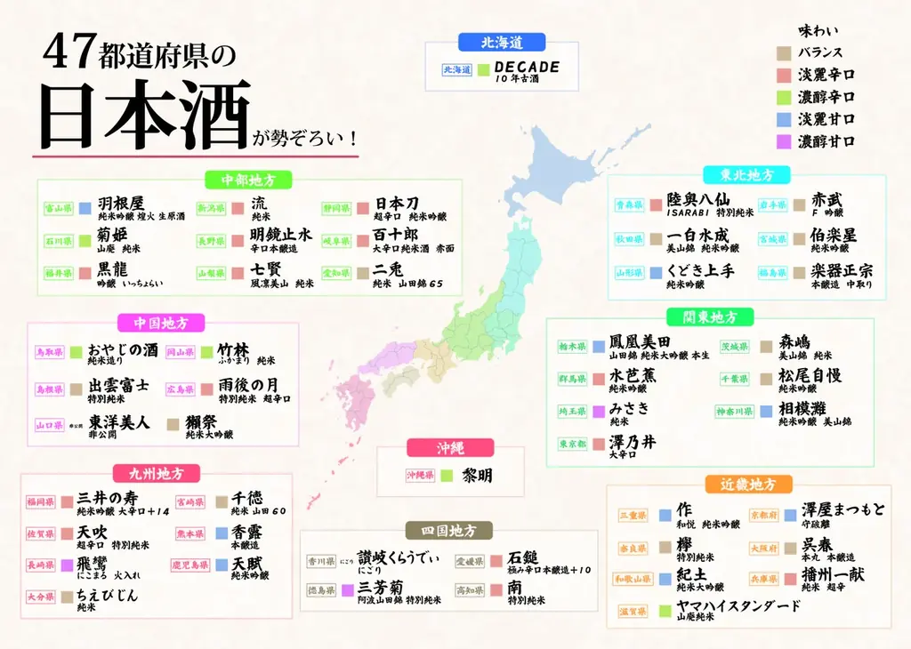 【全国の日本酒勢ぞろい】60分¥990-で全国47都道府県の日本酒飲み放題！｜リニューアルOPEN「海鮮個室居酒屋 二ノ宮」にて開催 画像 4