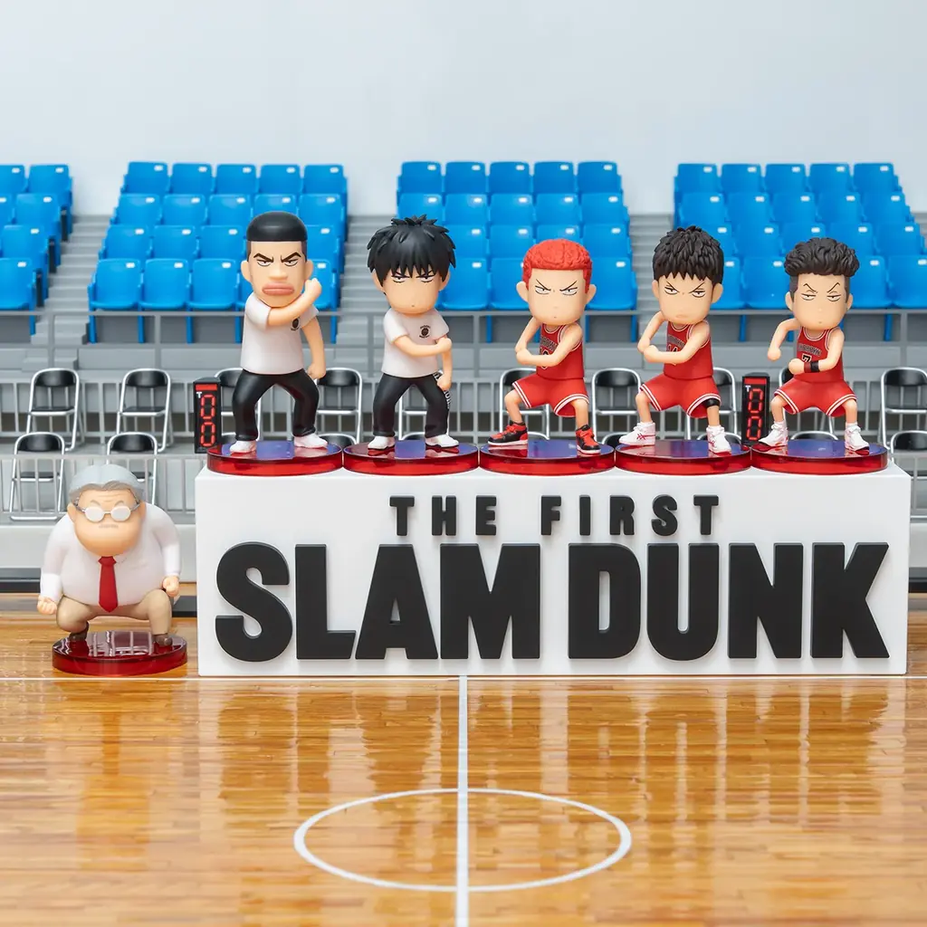 スラムダンク 映画 THE FIRST SLAM DUNK 劇場オリジナルグッズ THE FIRST SLAM DUNK』 (12月3日公開) 劇場オリジナルグッズ第1