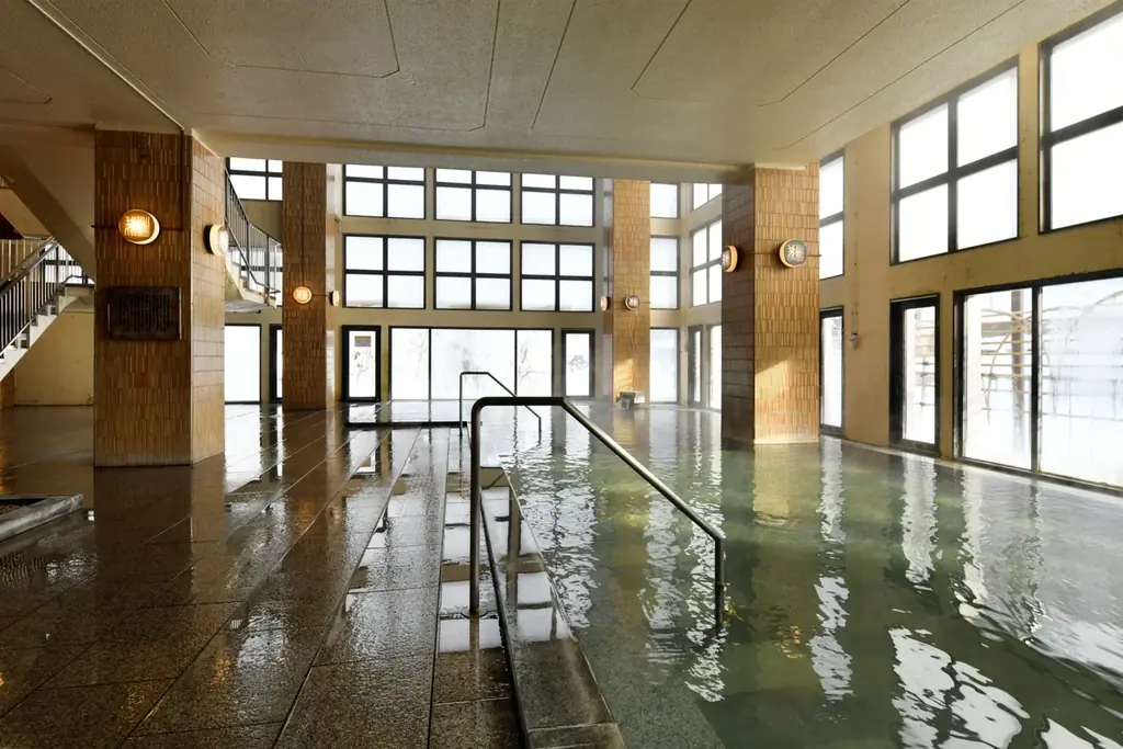 【定山渓 鹿の湯】サークル型サウナ『円式』の第一期改修工事が完了 画像 3