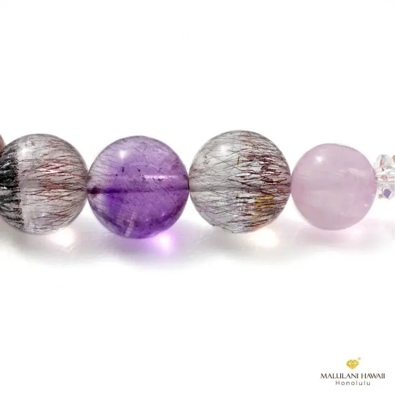 ハワイ発マルラニハワイ、スーパーセブン新作ブレス登場｜ベスト