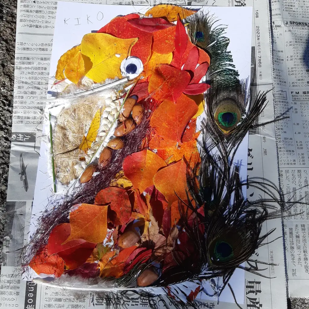 9/21開催｜海の中道で動物×アート親子体験