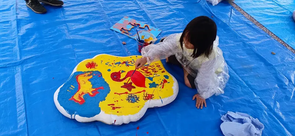 「～動物×アート～プロジェクト」開催【国営海の中道海浜公園】 画像 6