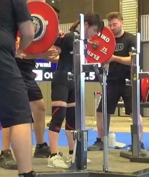 【岡山大学】岡山大学ウェイトトレーニング部の杉野浩生さんが「世界学生カップ」で日本学生記録を更新！ 画像 3