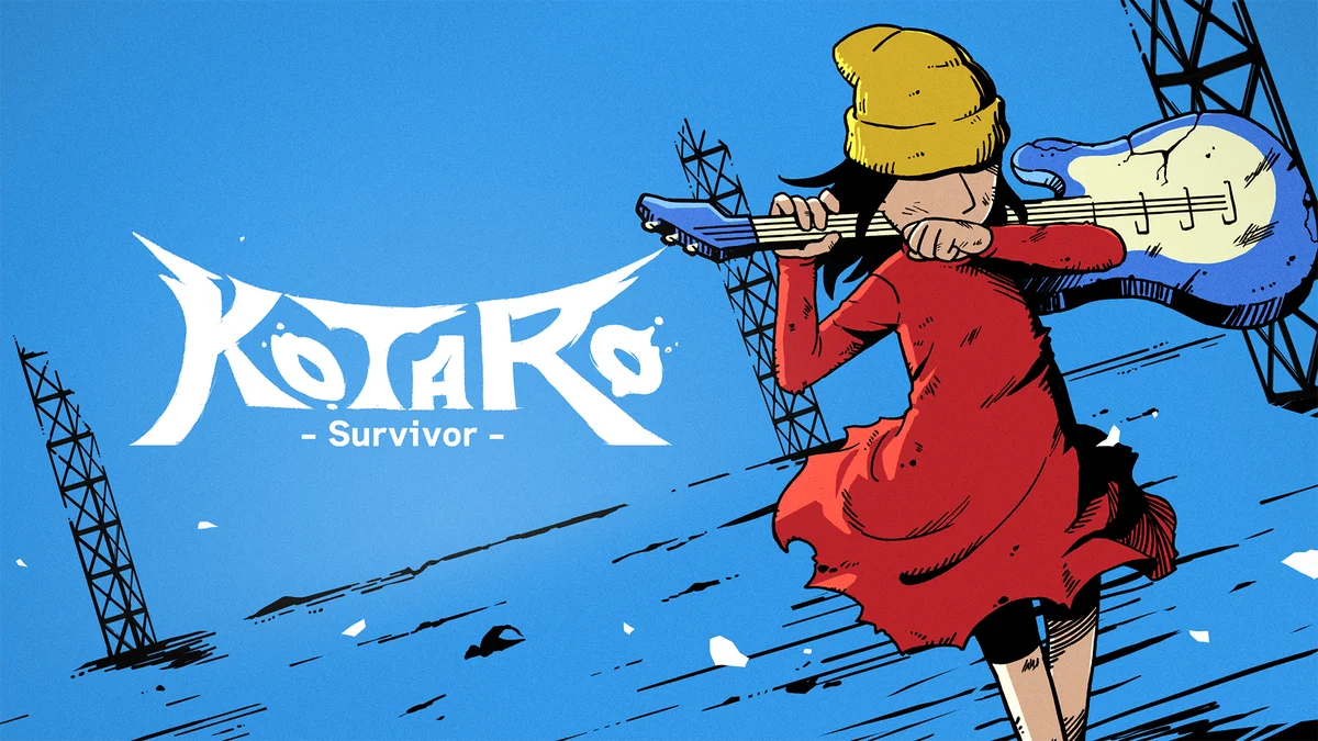 9/25幕張で試遊！『KOTARO Survivor』がTGS2025出展