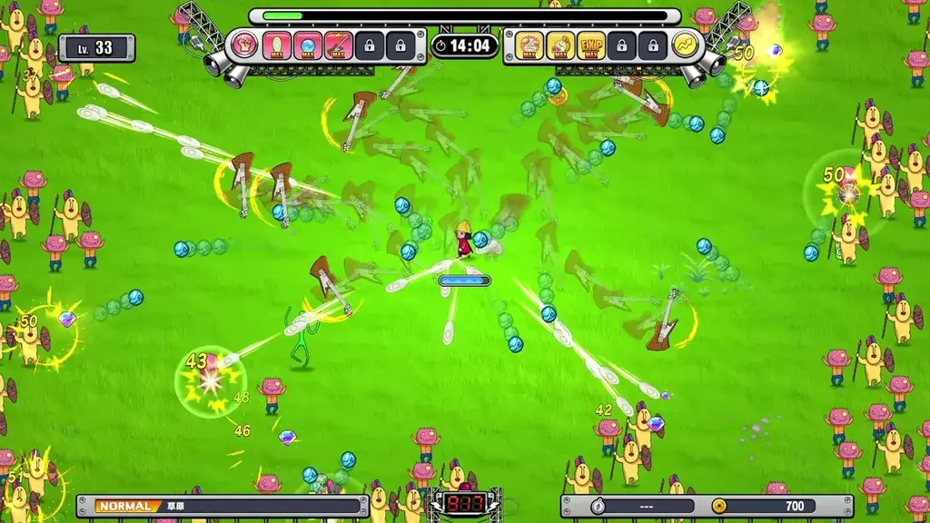 クリエイター集団、株式会社ディッジが東京ゲームショウ2025に今年も出展! 新作ゲーム『KOTARO Survivor』の試遊台を展示。 画像 2