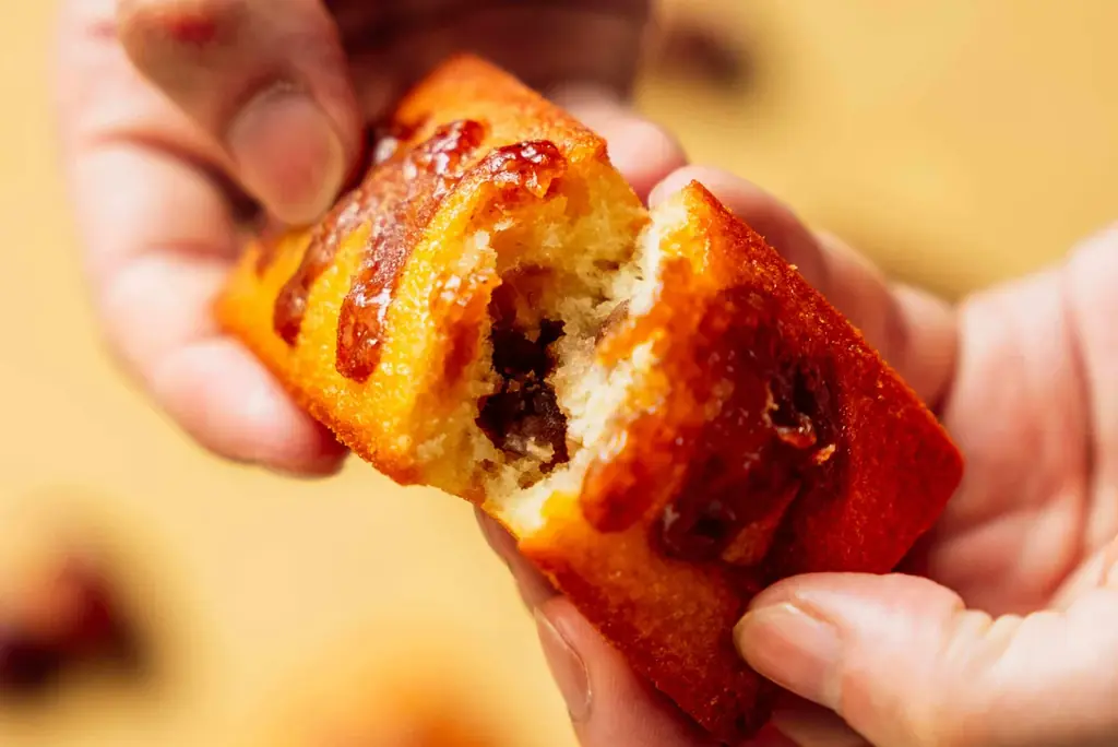 蔵前の焼きたてカヌレ専門店「KURAMAE CANNELÉ」、蔵前本店・エキュート上野店で季節限定で「マロンフィナンシェ」販売 画像 2
