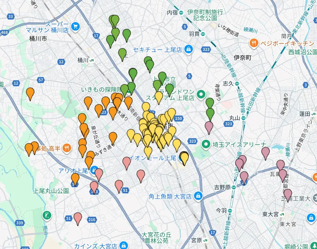 上尾市内全域で「街バルイベント～AGEバル2025」開催！　121店をお得に食べ歩き！　おいしい発見がいっぱい！ 画像 3