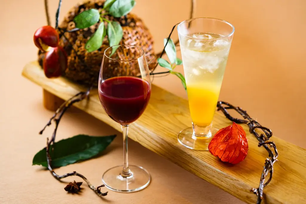 望楼登別秋メニュー開始