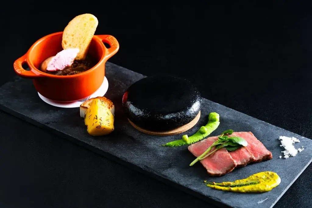 【登別温泉/望楼NOGUCHI登別】秋膳と共に愉しむ♪秋限定オリジナルのご紹介。 画像 4