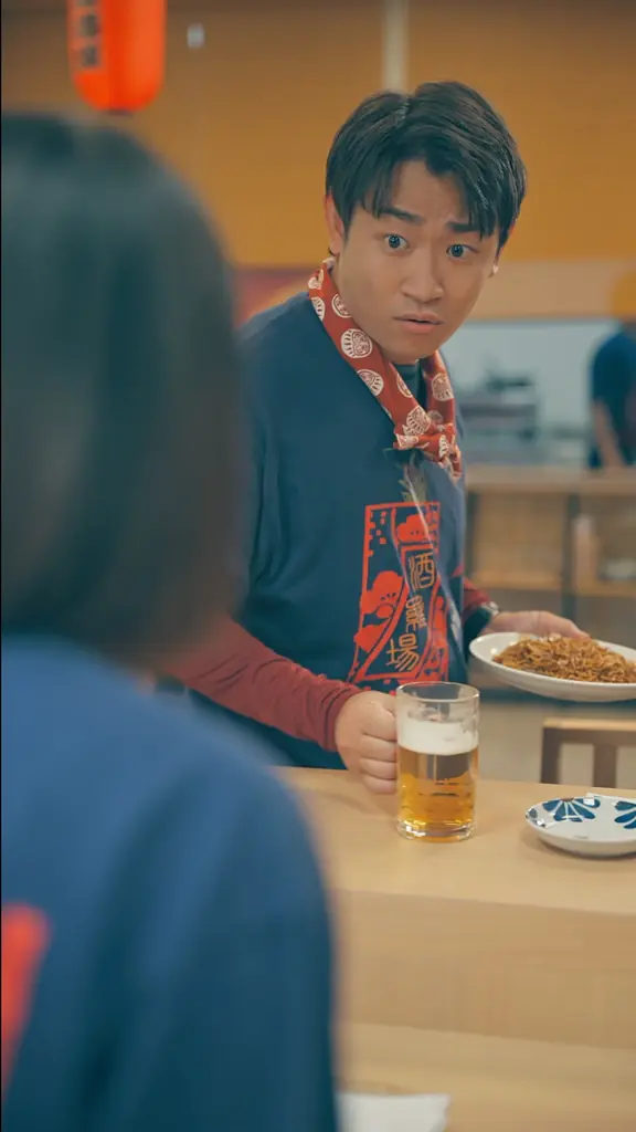 【岩波詩織主演】縦型ショートドラマ『クズよ飛べよ どこまでも』ごっこ倶楽部キャスト集結！「POPCORN」で配信開始！ 画像 4