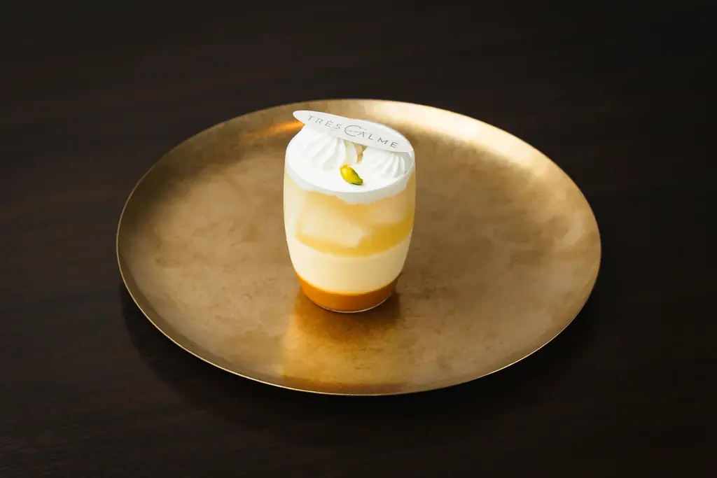 いばらきの梨『恵水』を贅沢に使用したスイーツを都内の有名パティスリー、パーラーにて期間限定で販売中！ 画像 4