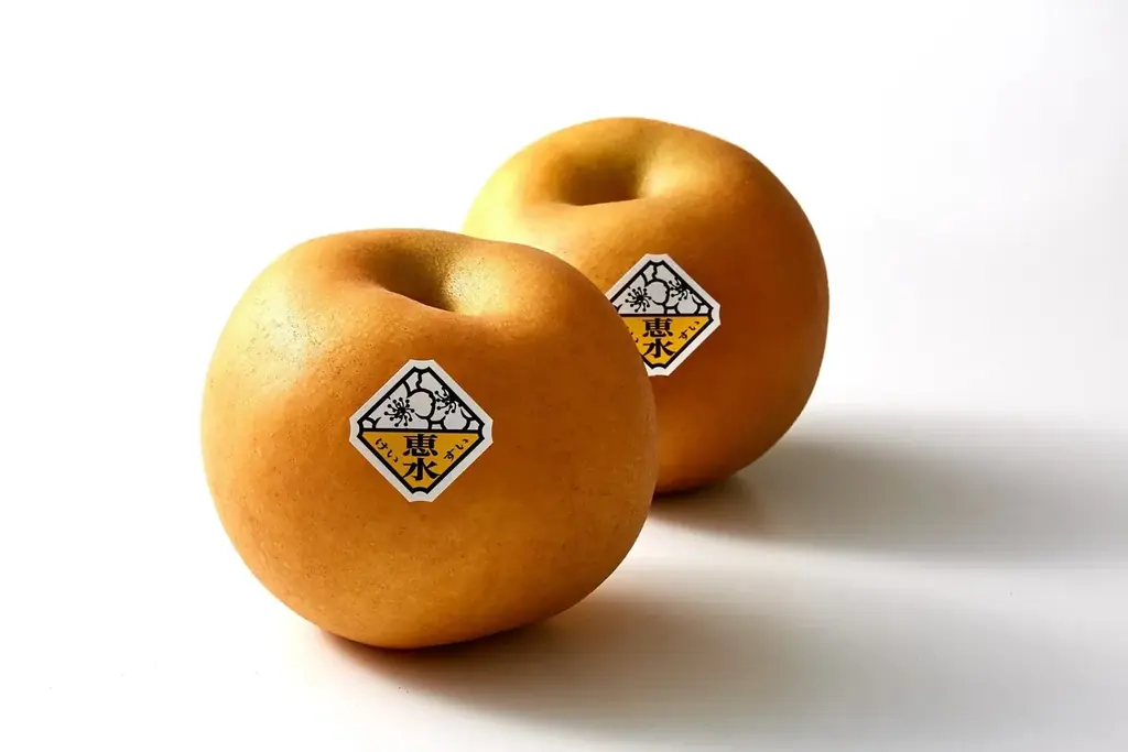 いばらきの梨『恵水』を贅沢に使用したスイーツを都内の有名パティスリー、パーラーにて期間限定で販売中！ 画像 6