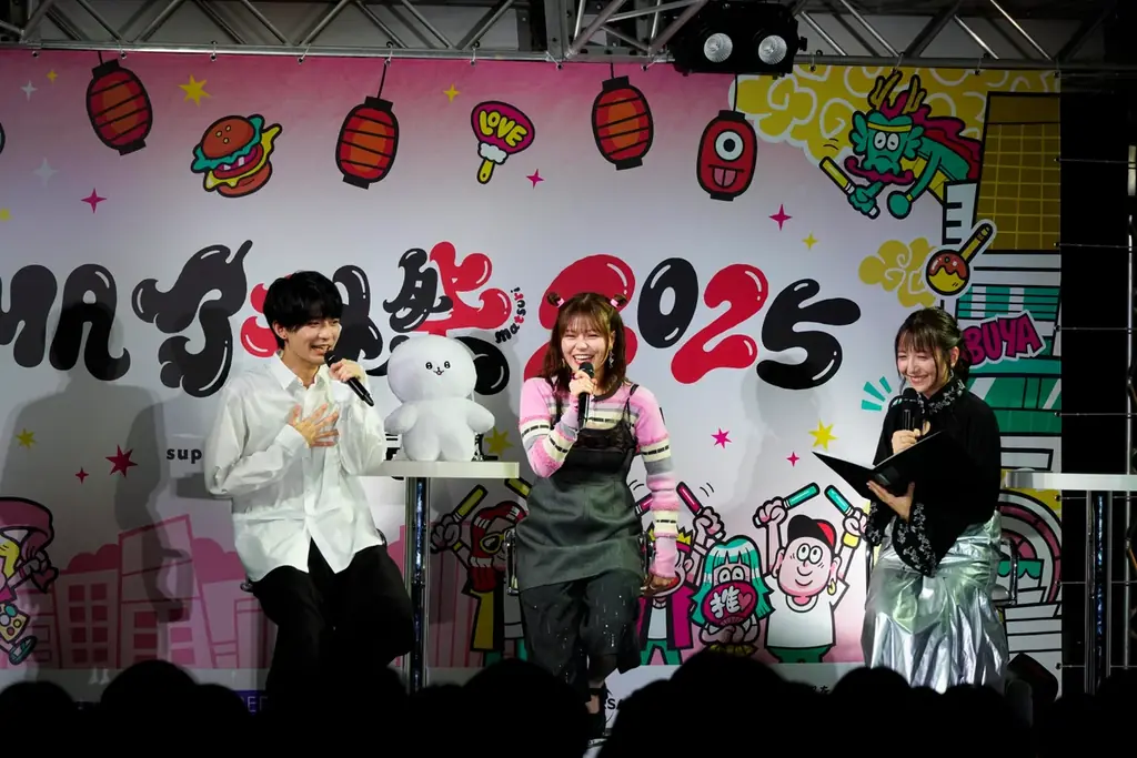 「ABEMAアニメ祭」無料ステージレポート【9月20日（土）】劇場版『チェンソーマン レゼ篇』、『僕のヒーローアカデミア』から新作冬アニメ『正反対な君と僕』まで7作品のスペシャルステージ開催！ 画像 16