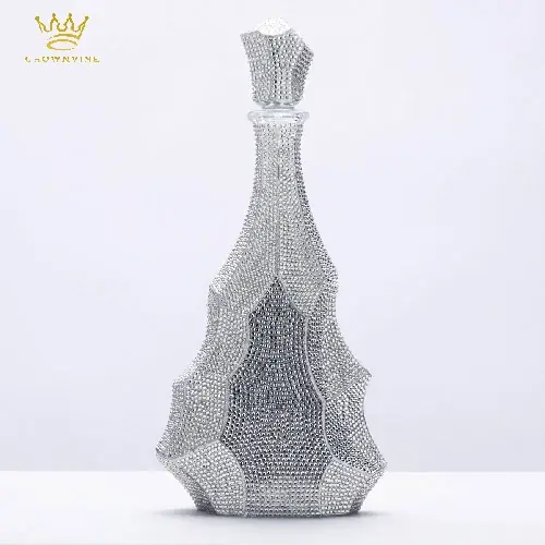 ジュビリー クリスタル ブランデー シルバー スワロフスキー が 発売開始 画像 2