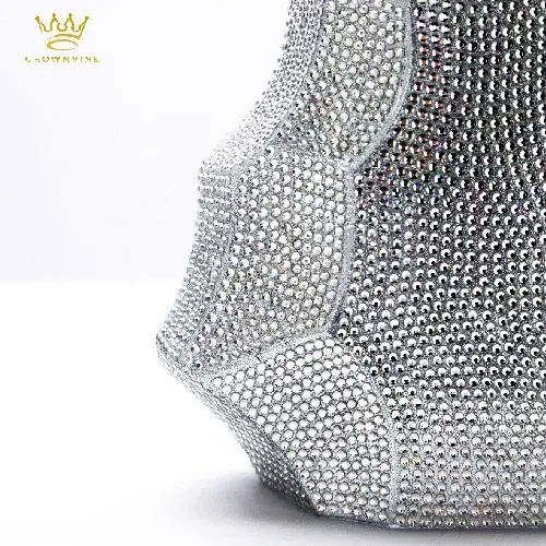 ジュビリー クリスタル ブランデー シルバー スワロフスキー が 発売開始 画像 3