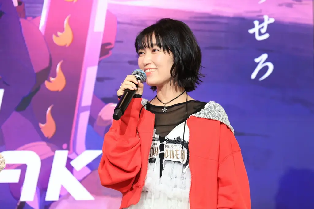 デジモン完全新作TVアニメーション『DIGIMON BEATBREAK』第1話世界最速上映会イベントを開催！ 画像 3