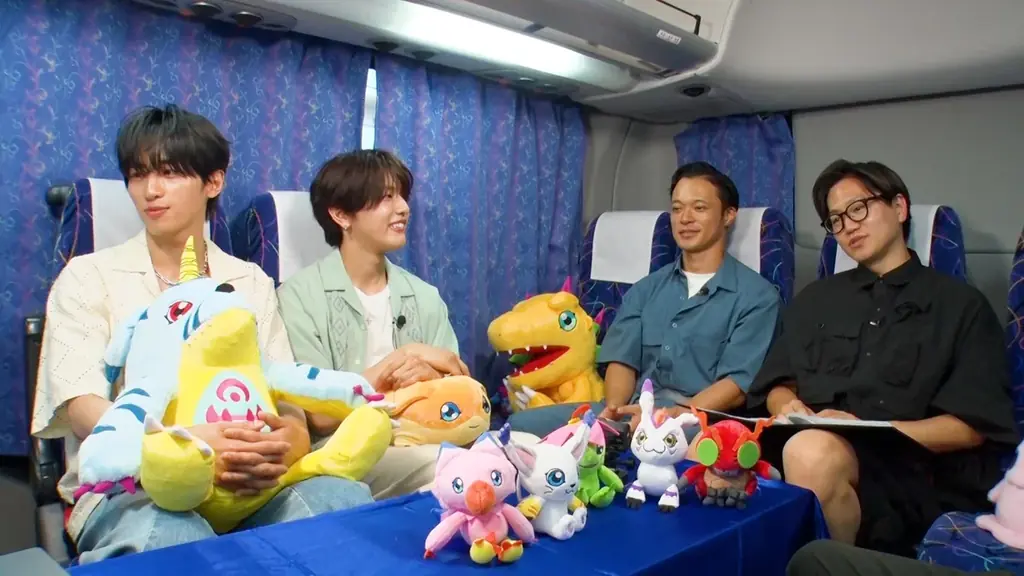 デジモン完全新作TVアニメーション『DIGIMON BEATBREAK』第1話世界最速上映会イベントを開催！ 画像 5