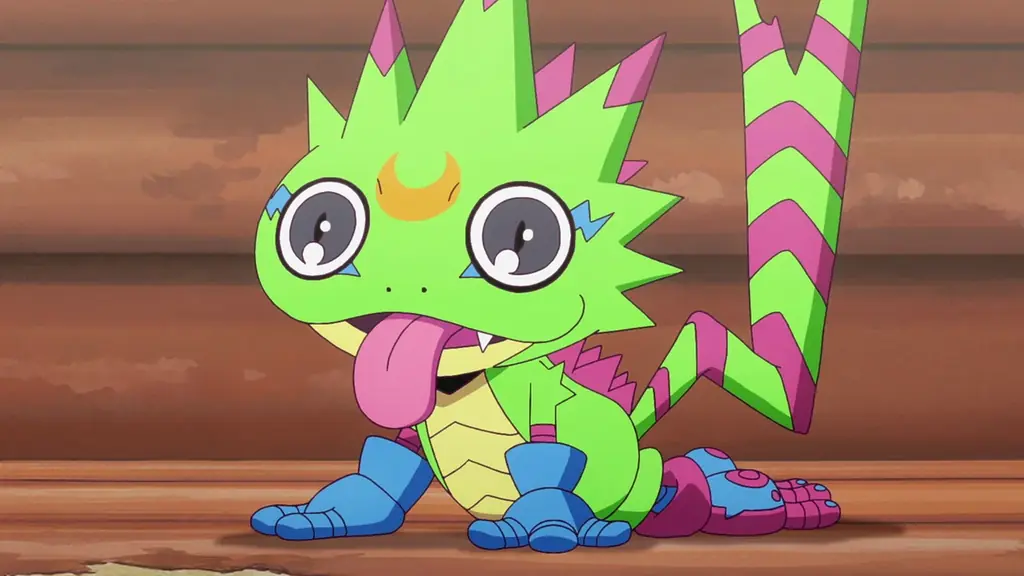 デジモン完全新作TVアニメーション『DIGIMON BEATBREAK』第1話世界最速上映会イベントを開催！ 画像 7