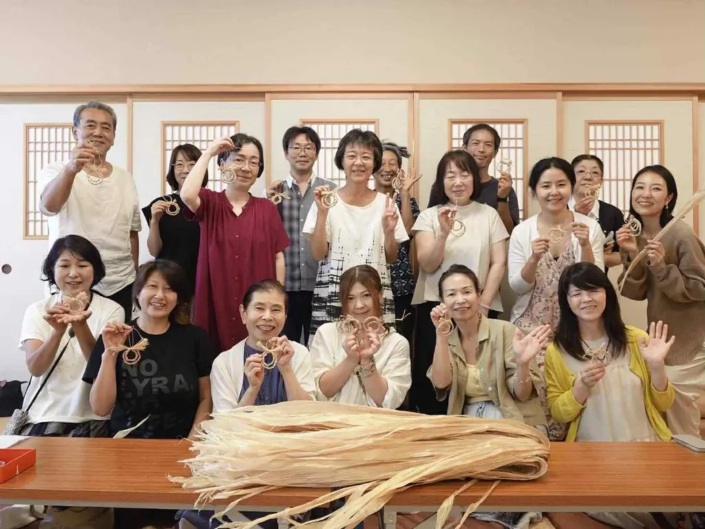麻農家のお話会＆精麻ワークショップを開催｜秋田・湯沢の「cafe ange」 画像 3