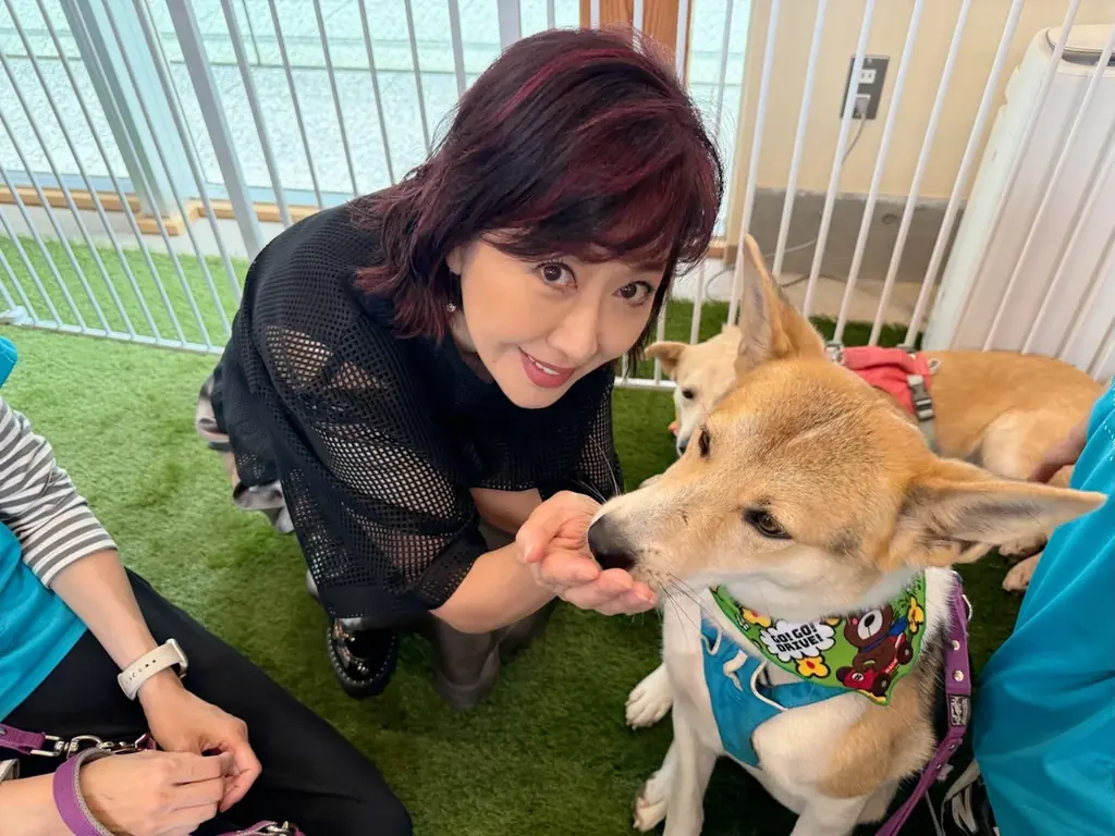 りく・なつプロジェクト×ピースワンコ・ジャパンWan Dream Garden〜保護犬猫と人の幸せな暮らし方〜に出演 画像 5
