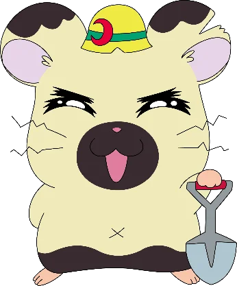 🐹今日はタイショーくんのお誕生日⛑️　アニメ放送25周年記念イヤー『とっとこハム太郎』最新情報！ 画像 1