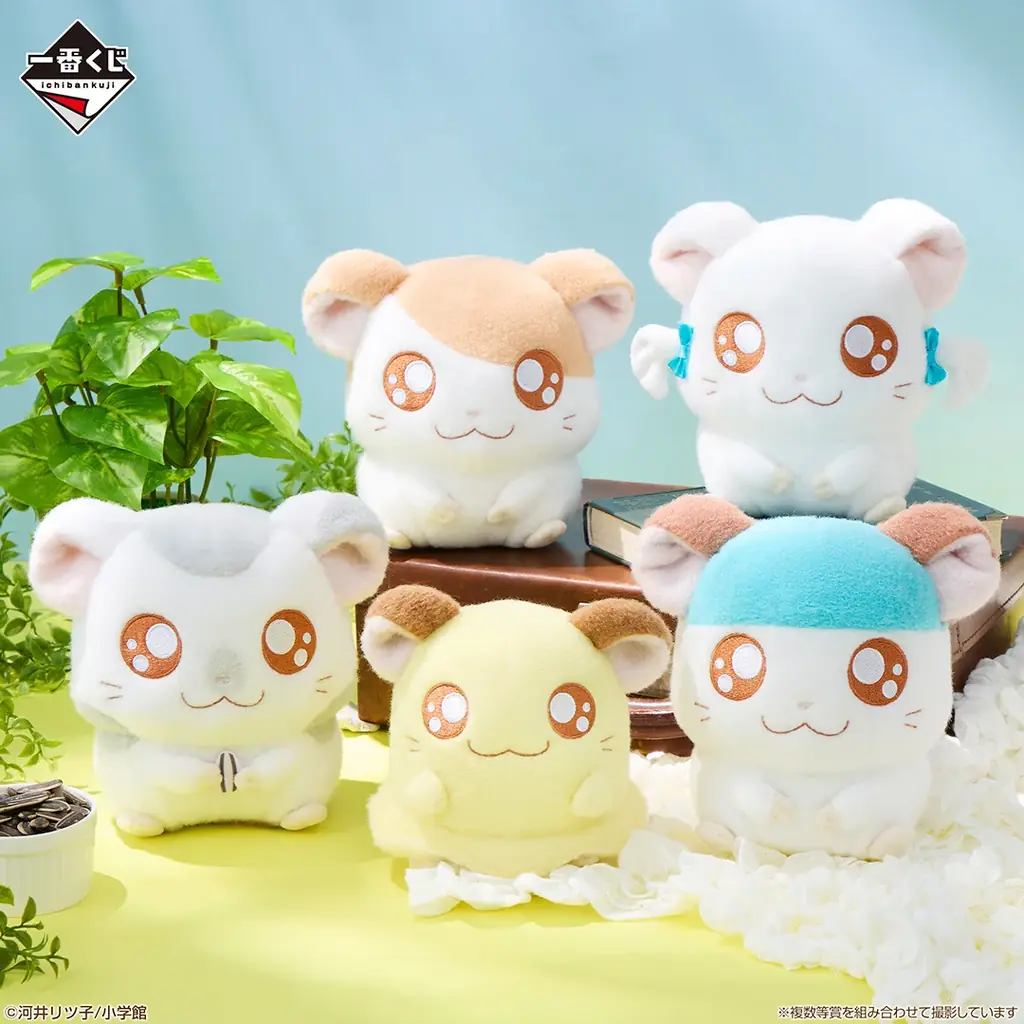 🐹今日はタイショーくんのお誕生日⛑️　アニメ放送25周年記念イヤー『とっとこハム太郎』最新情報！ 画像 8