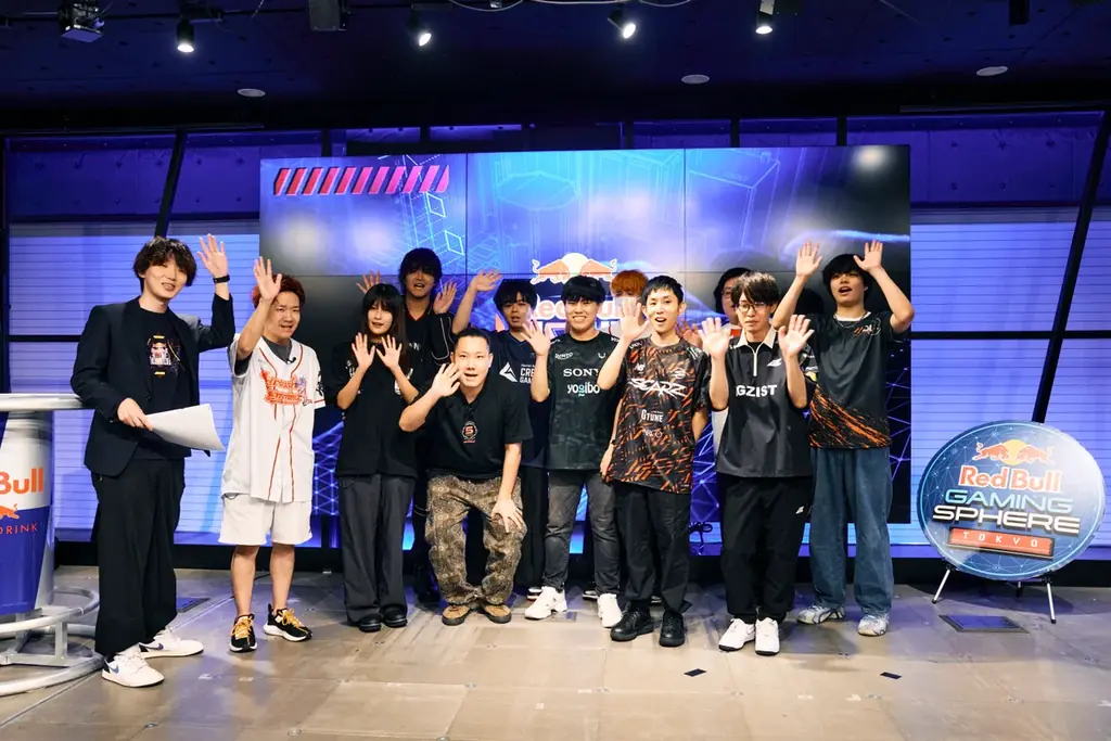 Red Bull Home Ground 2025 ⽇本予選、第二弾メインステージを9/20（土）〜10/2（木）まで開催 画像 6