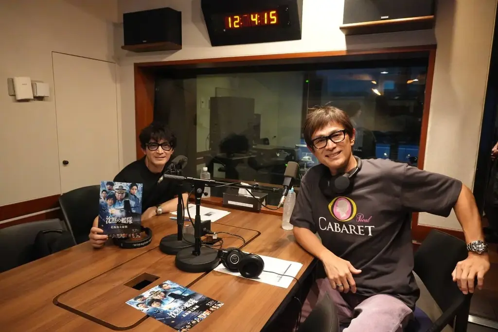 津田×江口スペシャル対談