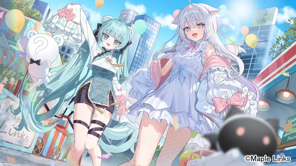 Maple Linksが常設オーディション開始｜応募条件と待遇