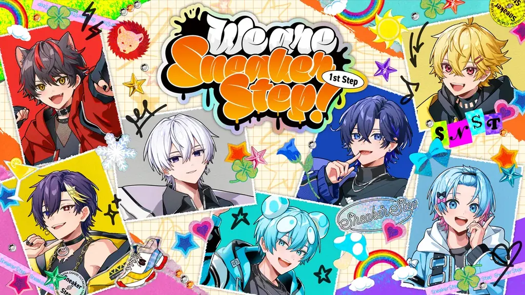 【STPR】すにすて、初ワンマンライブのチケット申込受付を開始！全メンバーからの熱いメッセージも到着！ 画像 1
