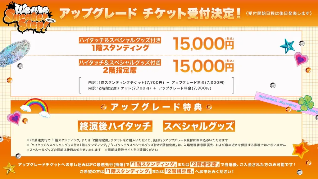 【STPR】すにすて、初ワンマンライブのチケット申込受付を開始！全メンバーからの熱いメッセージも到着！ 画像 3