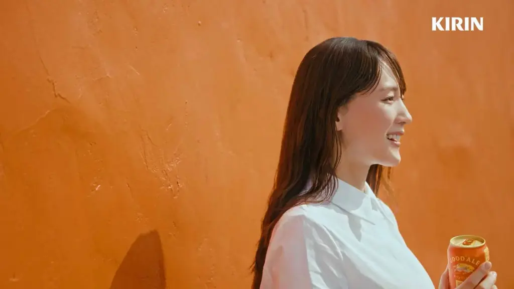 10月7日。まったく新しいキリンビールはじまる。未来に向けた、次世代新定番ビール「キリングッドエール」誕生 ビールの力で日本を明るくしたいという想いに賛同した綾瀬はるかさんがブランドリーダーに就任 画像 3