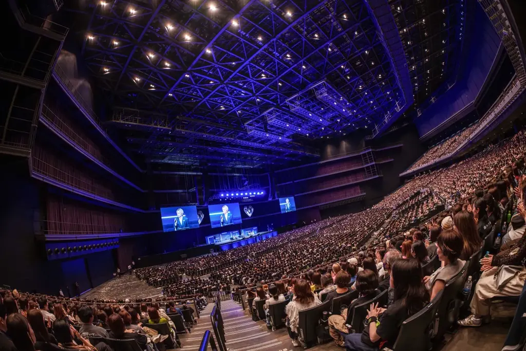 BMSG、設立５周年を記念しオンラインサロン「B-Town」会員と“絆”を深めるリアルイベント『BOND』開催。Kアリーナ横浜に１万人超が集結。 画像 2