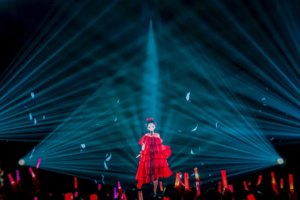 KizunaAI (キズナアイ) 3年ぶりの復活を伝えるワンマンライブ「 Comeback Concert “Homecoming”」終演、10年目のKizunaAIへ 画像 1
