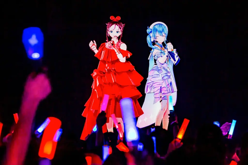 KizunaAI (キズナアイ) 3年ぶりの復活を伝えるワンマンライブ「 Comeback Concert “Homecoming”」終演、10年目のKizunaAIへ 画像 3
