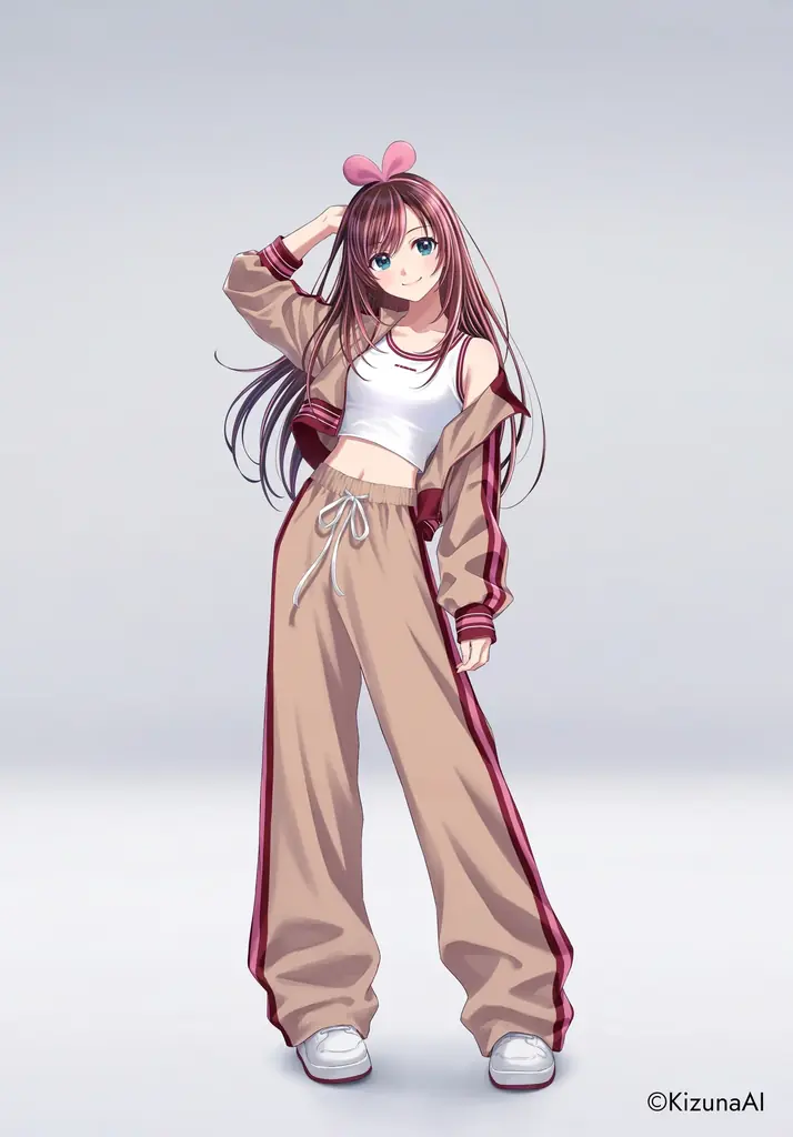KizunaAI (キズナアイ) 3年ぶりの復活を伝えるワンマンライブ「 Comeback Concert “Homecoming”」終演、10年目のKizunaAIへ 画像 4