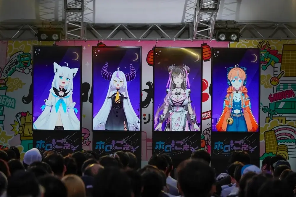 「ABEMAアニメ祭」レポート【9月21日】『呪術廻戦』『声優と夜あそび2025』『スーパーの裏でヤニ吸うふたり』『ダンダダン』『ホロごえっ！2025』『SPY×FAMILY』スペシャルイベントを開催 画像 10