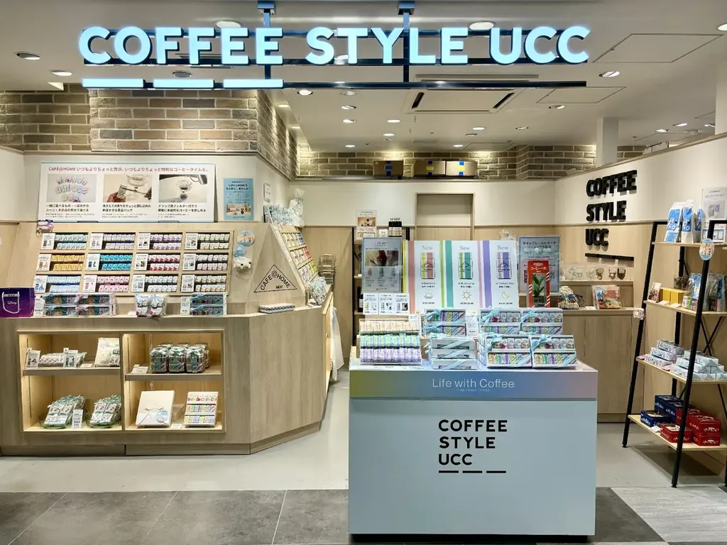 昨年大好評につき今年も販売！Suicaのペンギン×CAFE@HOMEコラボトートバッグ付コーヒーセット第3弾が登場！9月24日からCOFFEE STYLE UCCグランスタ東京店で数量限定販売 画像 6