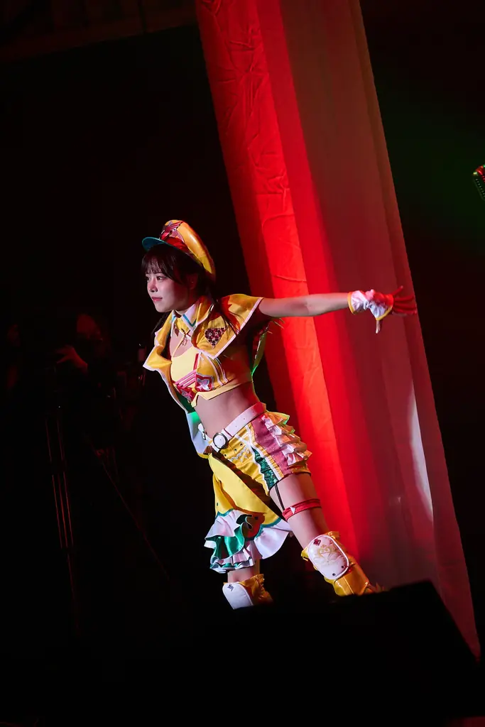 ＜オフィシャルレポート＞本日開催「ウタヒメドリーム」2周年記念4thライブ、会場の熱狂と多数の解禁情報をお届け 画像 10