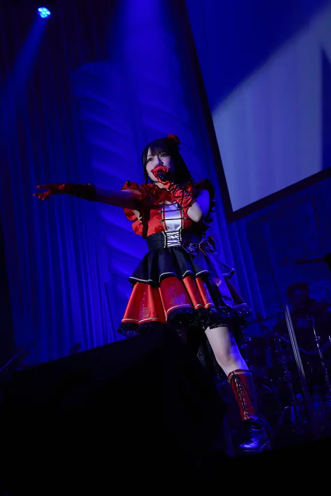 ＜オフィシャルレポート＞本日開催「ウタヒメドリーム」2周年記念4thライブ、会場の熱狂と多数の解禁情報をお届け 画像 4