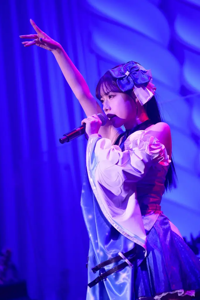 ＜オフィシャルレポート＞本日開催「ウタヒメドリーム」2周年記念4thライブ、会場の熱狂と多数の解禁情報をお届け 画像 8