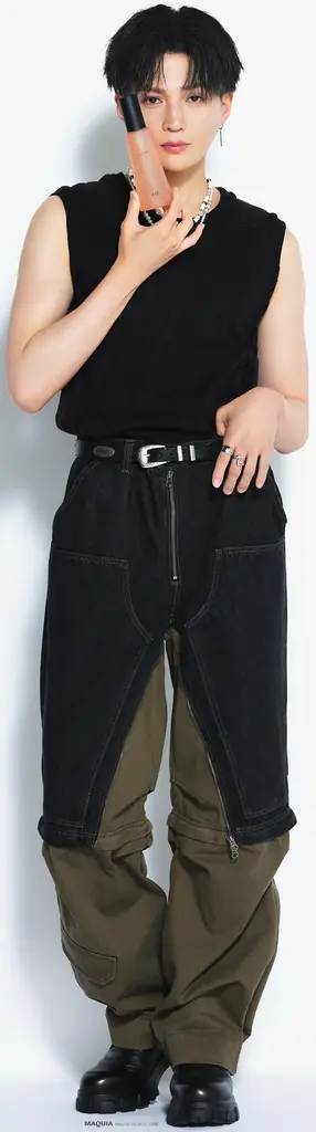 est25周年「FANTASTICS 八木勇征さん× est 特別企画」第3弾！「YUSEI YAGI × est」スペシャルキャンペーンを2025年9月24日（水）からスタート！ 画像 3