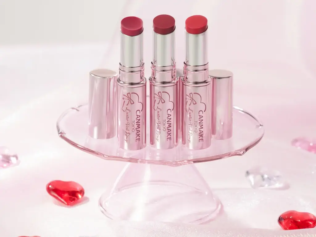 とろツヤ膜ルージュ新発売